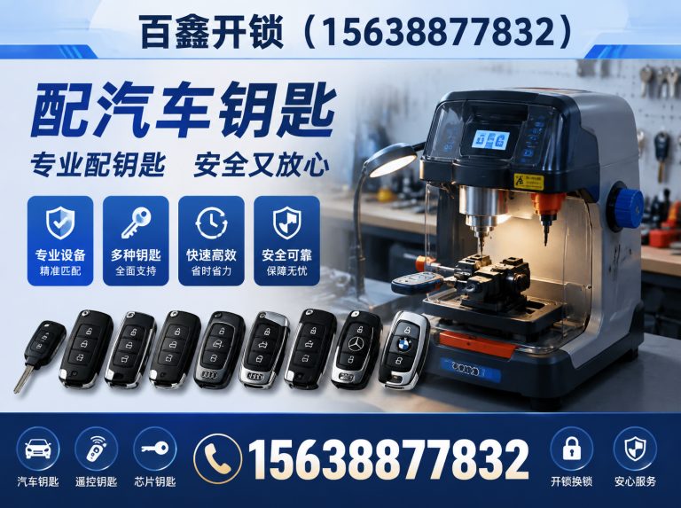 荥阳市郑州开锁展示图